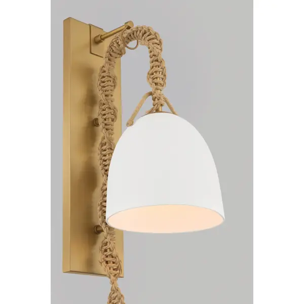 Cordón 19" High 1-Light Wall Sconce - Image 5