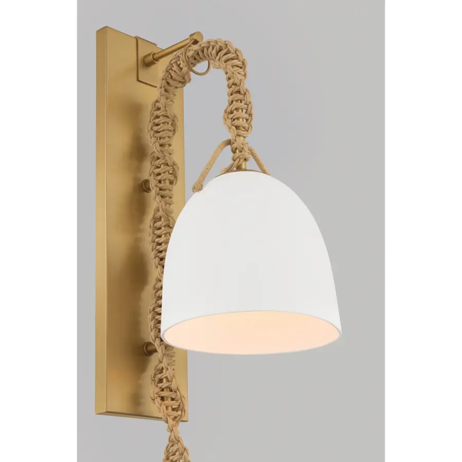 Cordón 19" High 1-Light Wall Sconce - Image 5