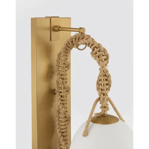 Cordón 19" High 1-Light Wall Sconce - Image 6