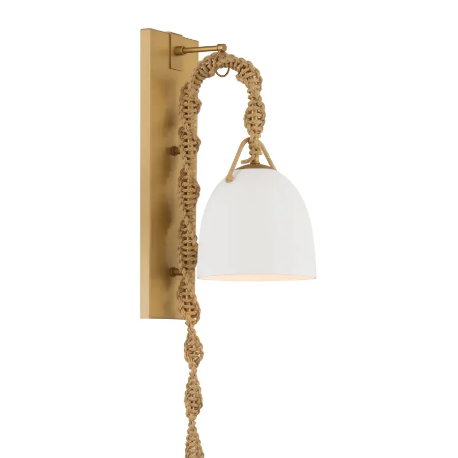 Cordón 19" High 1-Light Wall Sconce - Image 8