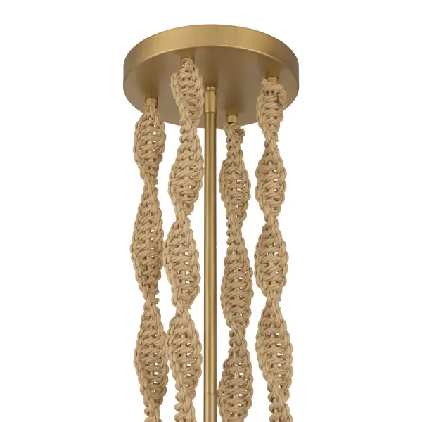 Cordón 40" 4-Light Linear Pendant - Image 5