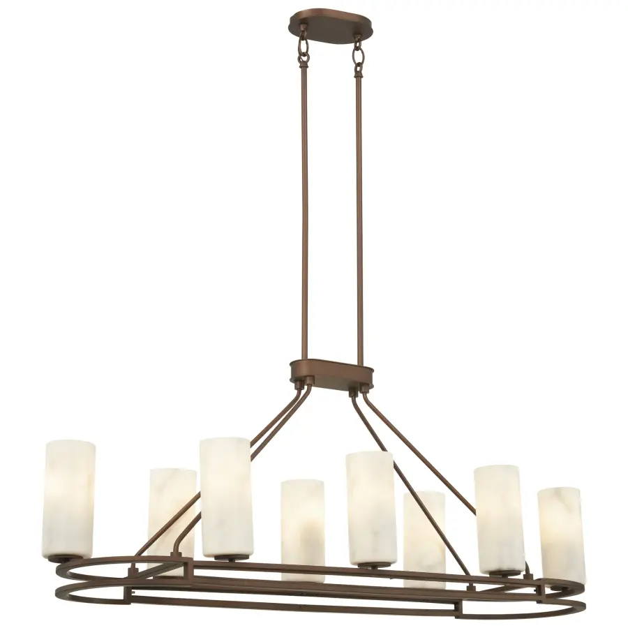 Buchanan 8-Light Island Chandelier - Image 1