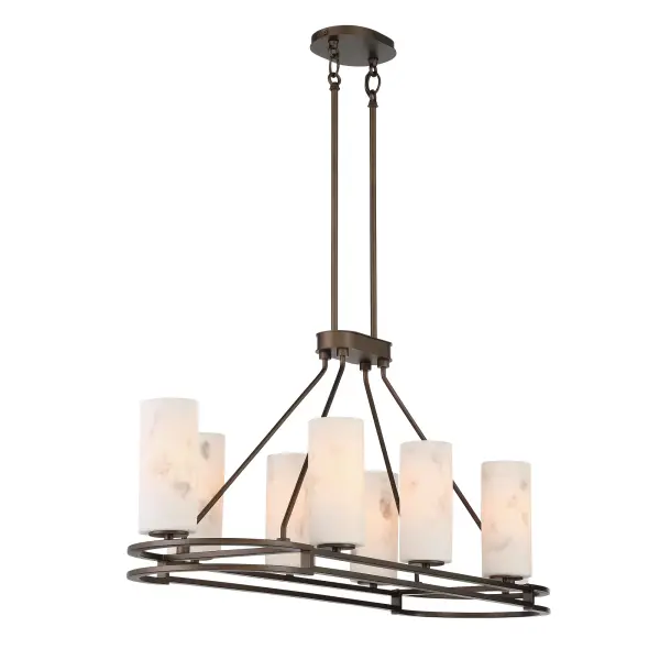 Buchanan 8-Light Island Chandelier - Image 4