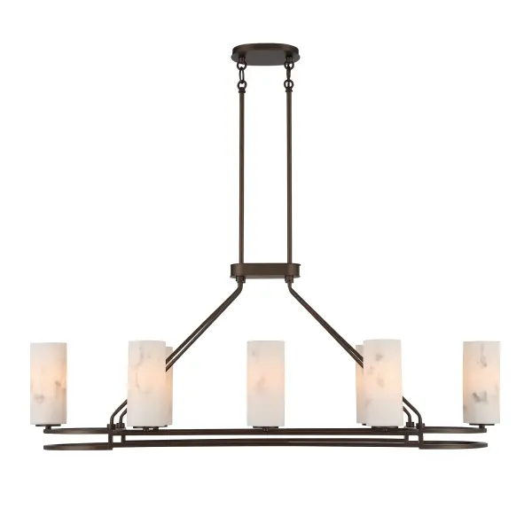 Buchanan 8-Light Island Chandelier - Image 6