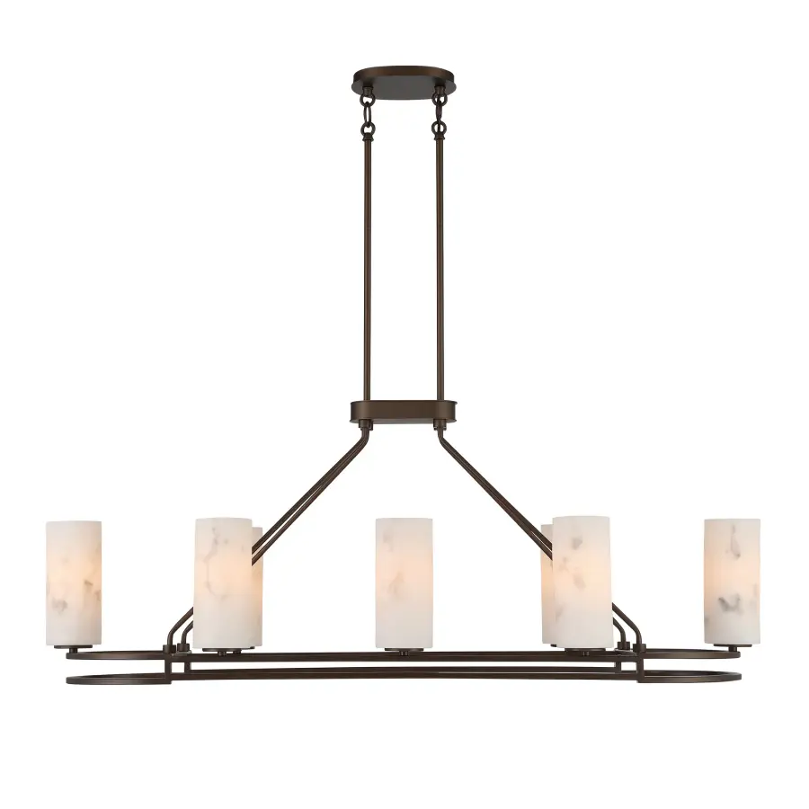 Buchanan 8-Light Island Chandelier - Image 6