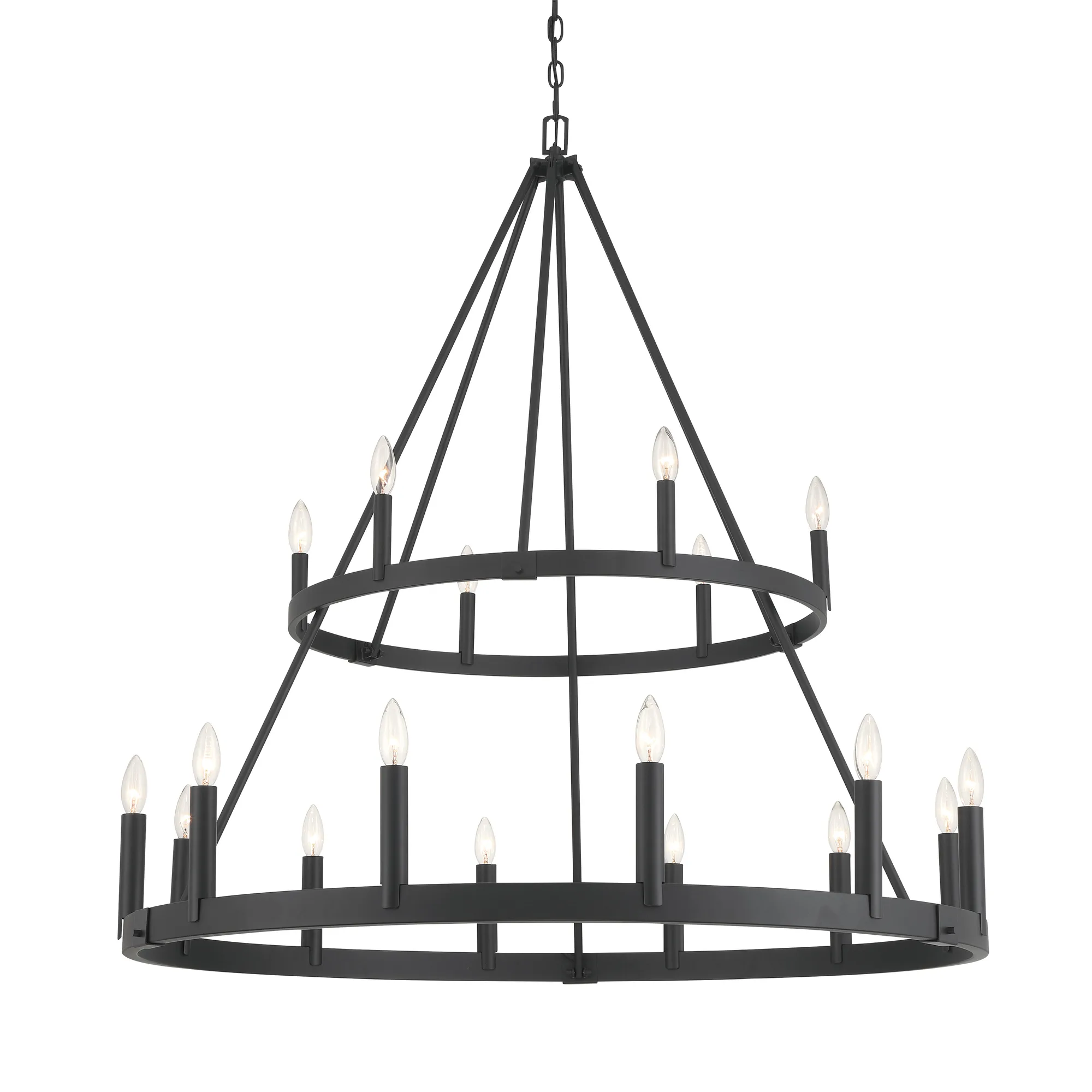Dutton 18-Light Chandelier