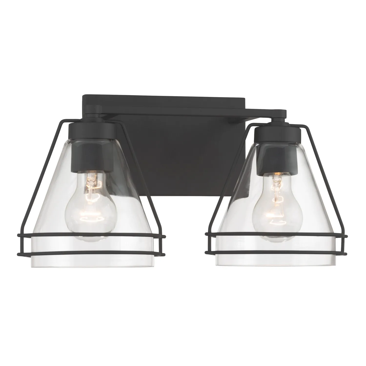 Lorenth 15.5" 2-Light Vanity