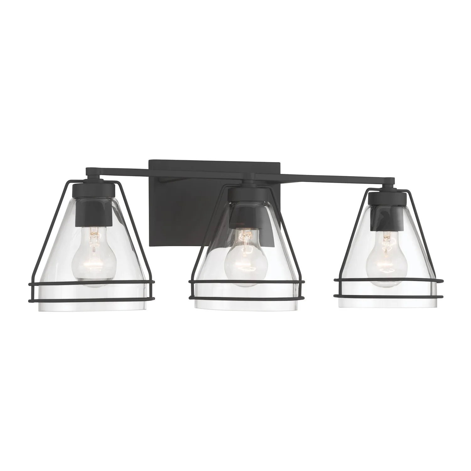 Lorenth 24.25" 3-Light Vanity