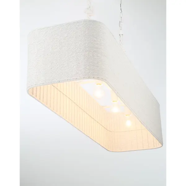 Lodelle 4-Light Island Chandelier - Image 4