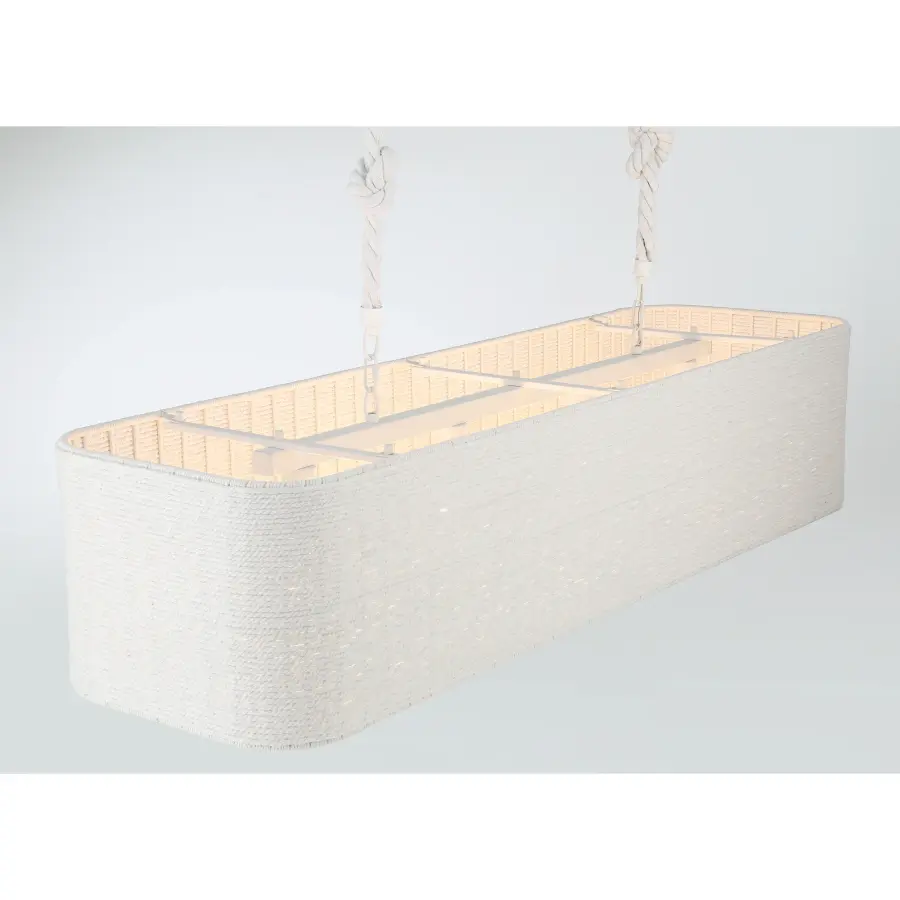 Lodelle 4-Light Island Chandelier - Image 5