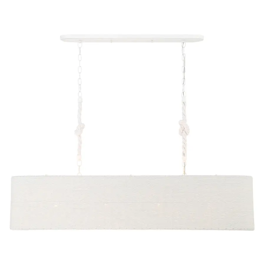Lodelle 4-Light Island Chandelier - Image 6