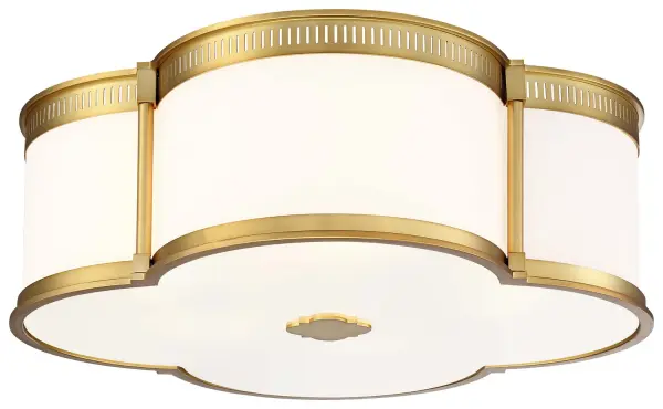 The LED Flush Mount by Minka Lavery