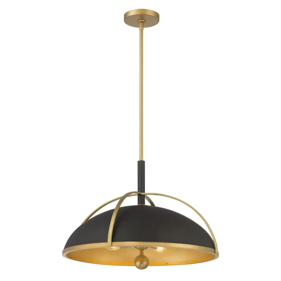 Yorkshire 20.75" 4-Light Pendant - Image 1