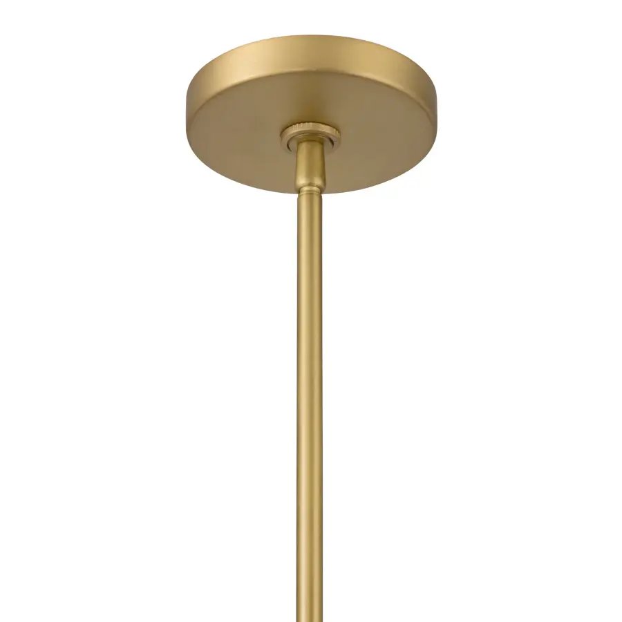 Yorkshire 20.75" 4-Light Pendant - Image 3