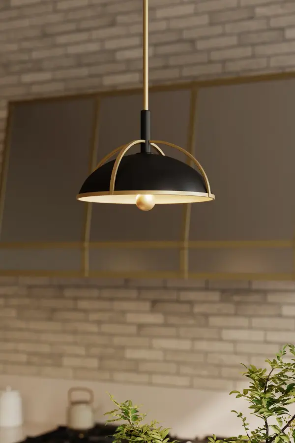 Yorkshire 20.75" 4-Light Pendant - Image 4