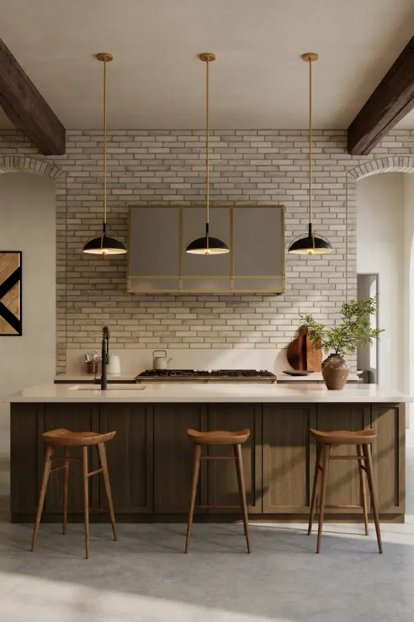 Yorkshire 20.75" 4-Light Pendant - Image 5