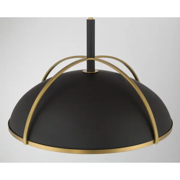 Yorkshire 20.75" 4-Light Pendant - Image 7