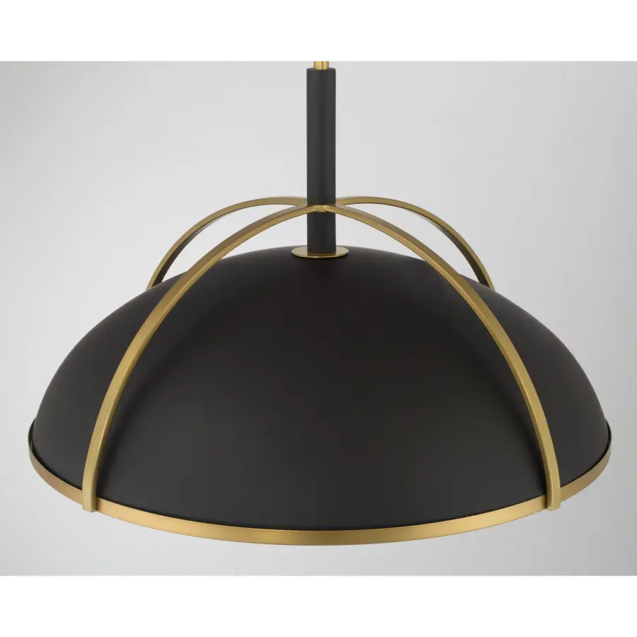 Yorkshire 20.75" 4-Light Pendant - Image 7