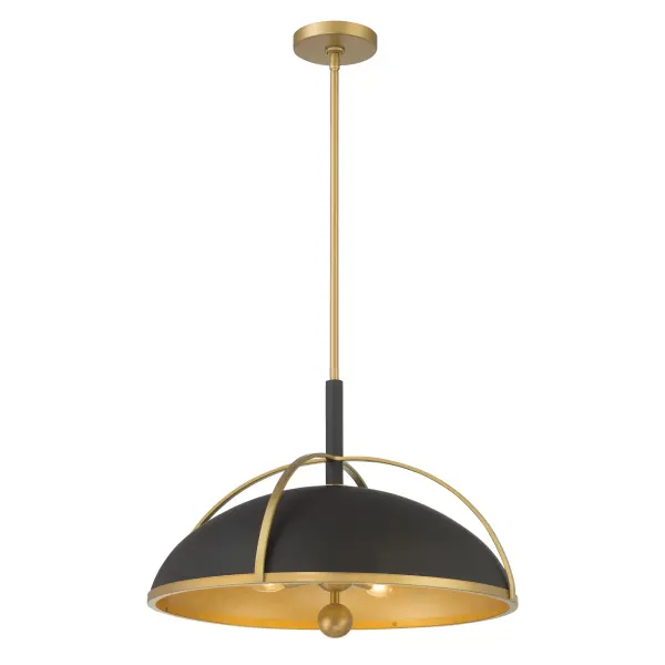 Yorkshire 20.75" 4-Light Pendant - Image 9