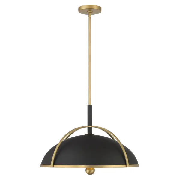 Yorkshire 20.75" 4-Light Pendant - Image 10