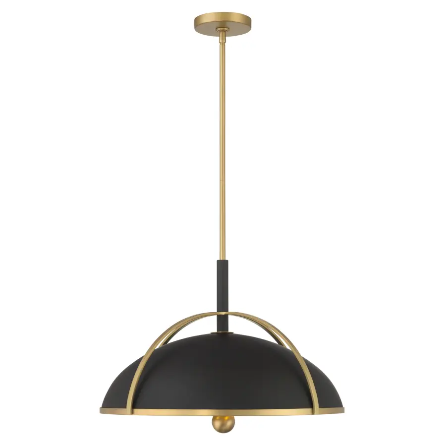 Yorkshire 20.75" 4-Light Pendant - Image 10