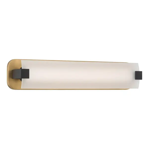 In Legacy Brass by Minka-Lavery from the Arclume collection