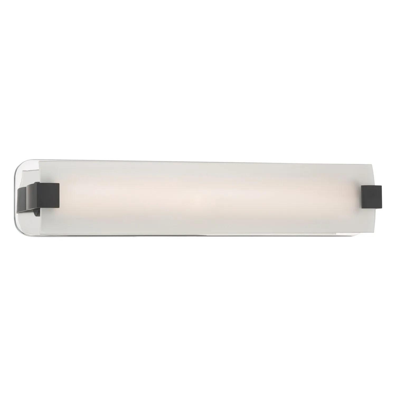 Arclume LED Bath Bar in Chrome