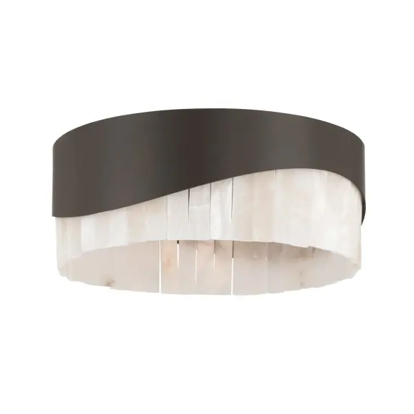 In Dark Bronze by Minka-Lavery from the Sway collection