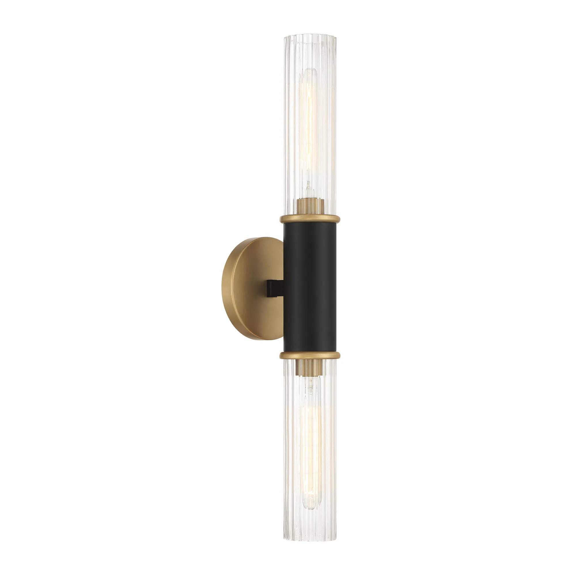 Stamford 24" 2-Light Wall Sconce