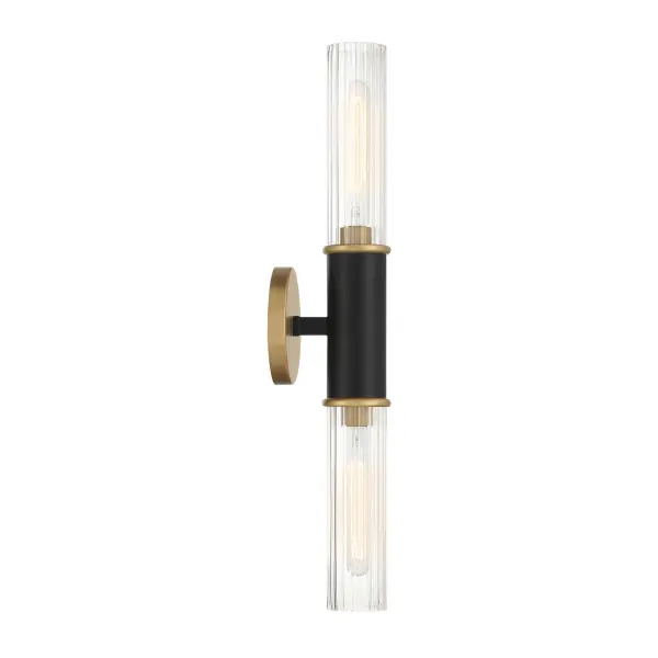 Stamford 24" 2-Light Wall Sconce - Image 6