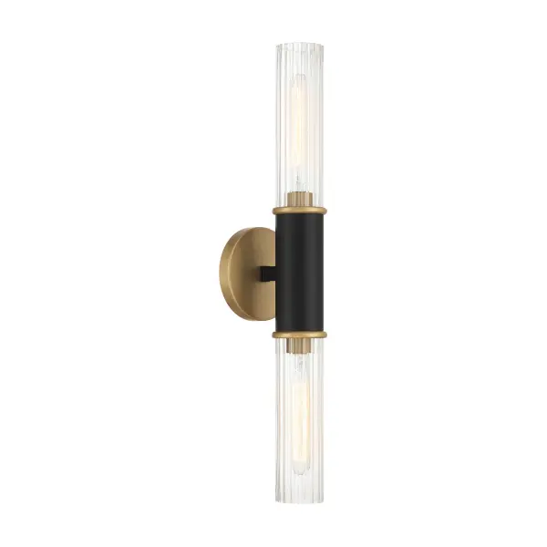 Stamford 24" 2-Light Wall Sconce - Image 7