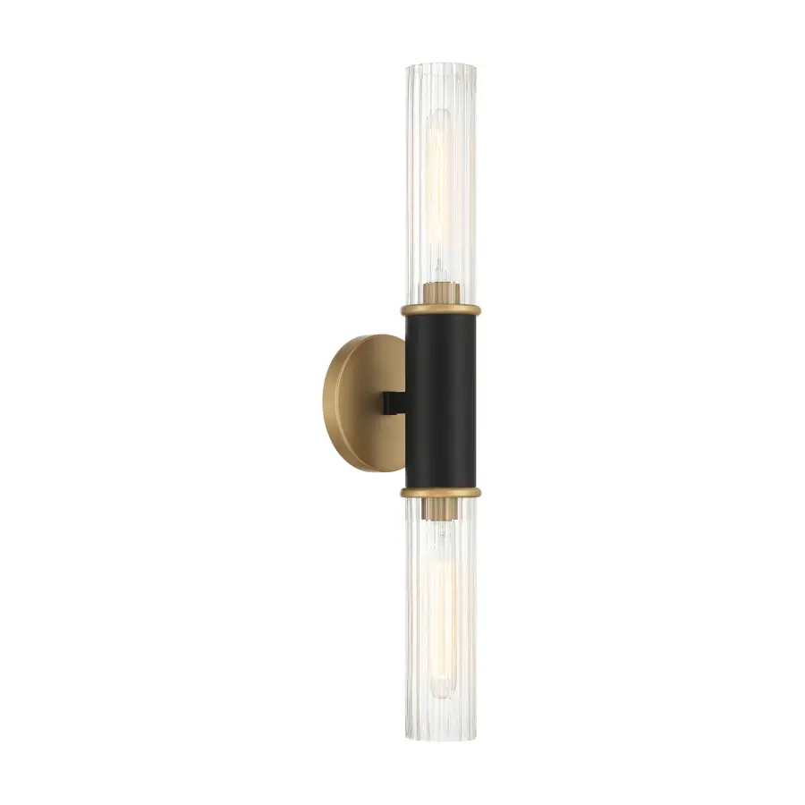 Stamford 24" 2-Light Wall Sconce - Image 7