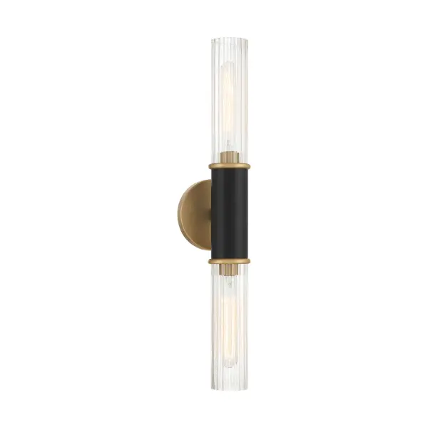 Stamford 24" 2-Light Wall Sconce - Image 8