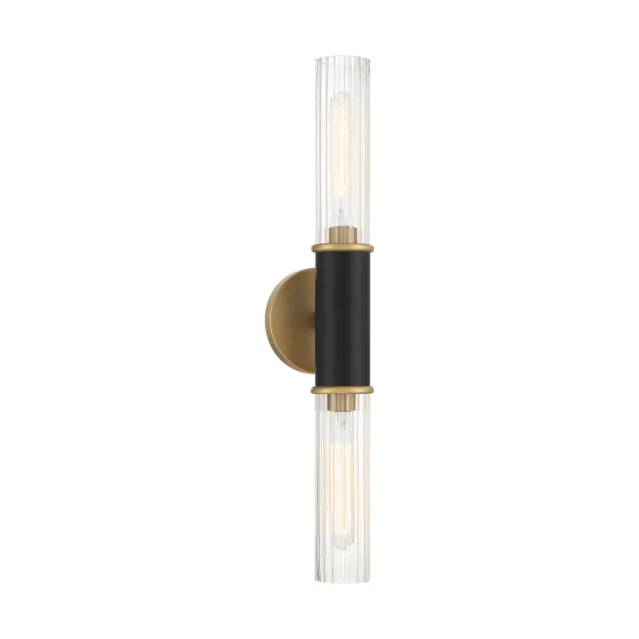 Stamford 24" 2-Light Wall Sconce - Image 8