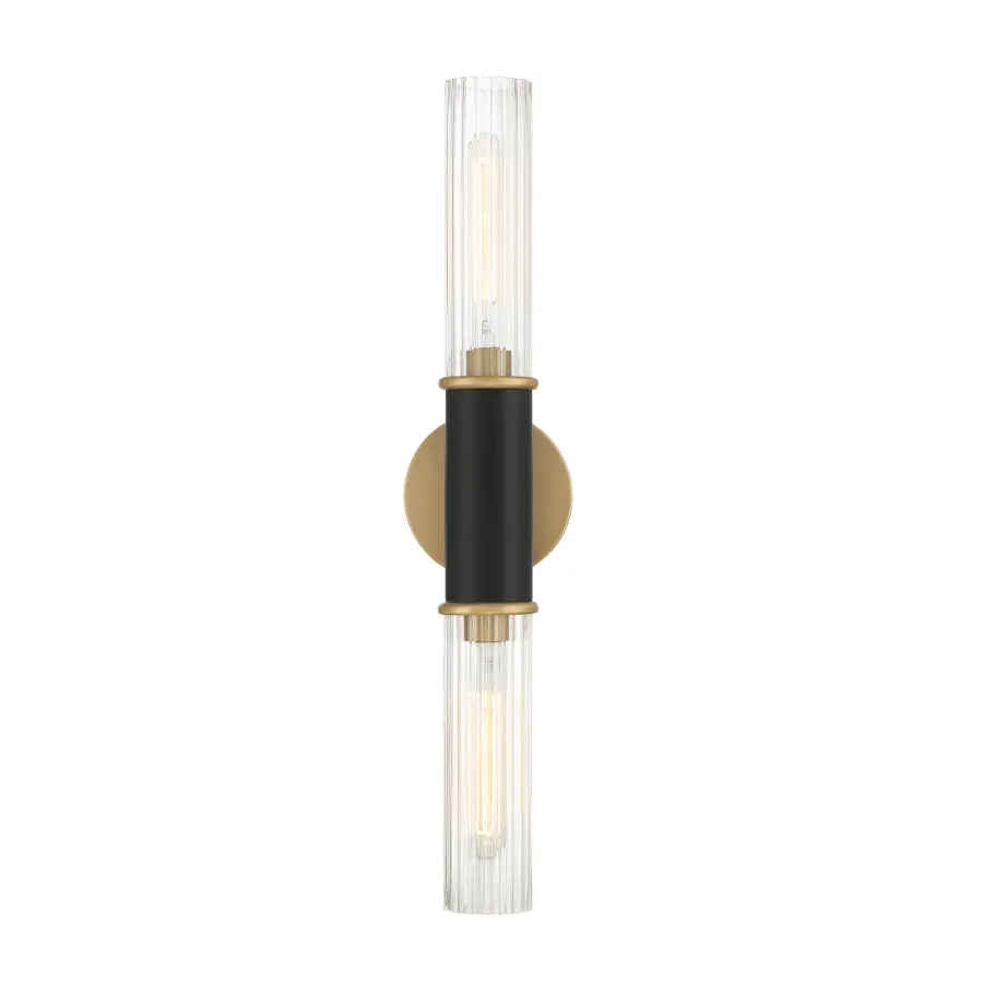 Stamford 24" 2-Light Wall Sconce - Image 9