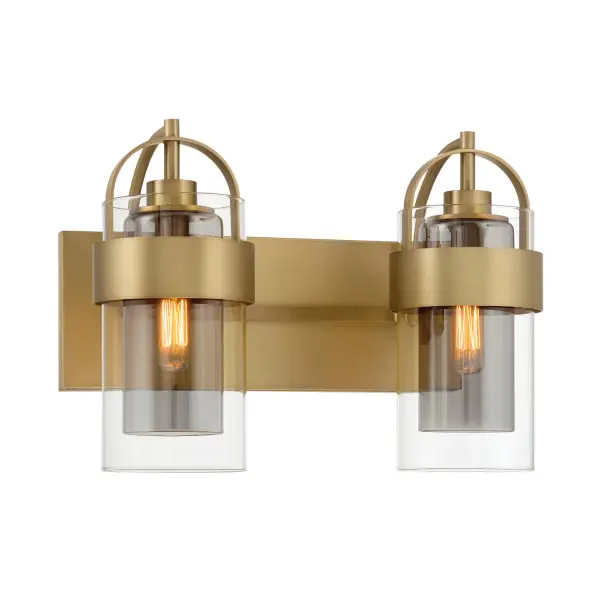 In Legacy Brass by Minka-Lavery from the Ravik collection