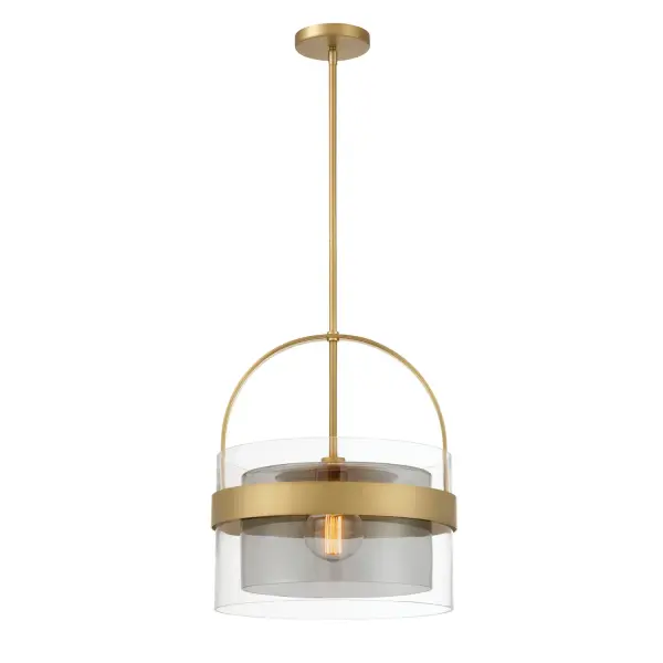In Legacy Brass by Minka-Lavery from the Ravik collection