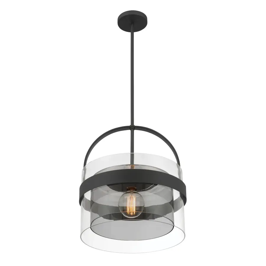 Ravik 15.5" 1-Light Convertible Pendant - Image 12