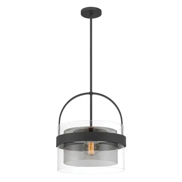 Ravik 15.5" 1-Light Convertible Pendant - Image 13