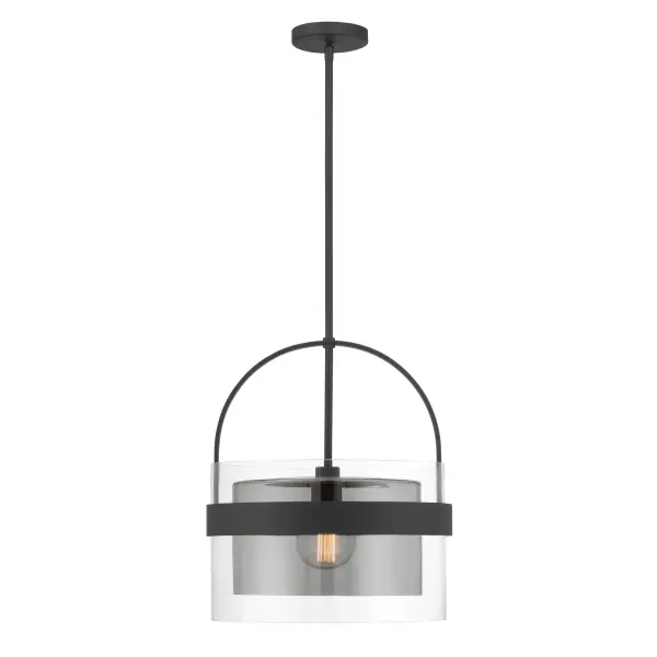 Ravik 15.5" 1-Light Convertible Pendant - Image 14