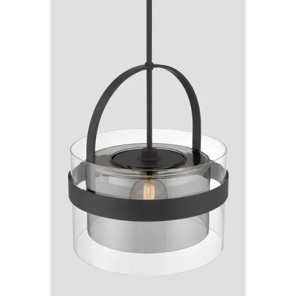 Ravik 15.5" 1-Light Convertible Pendant - Image 7