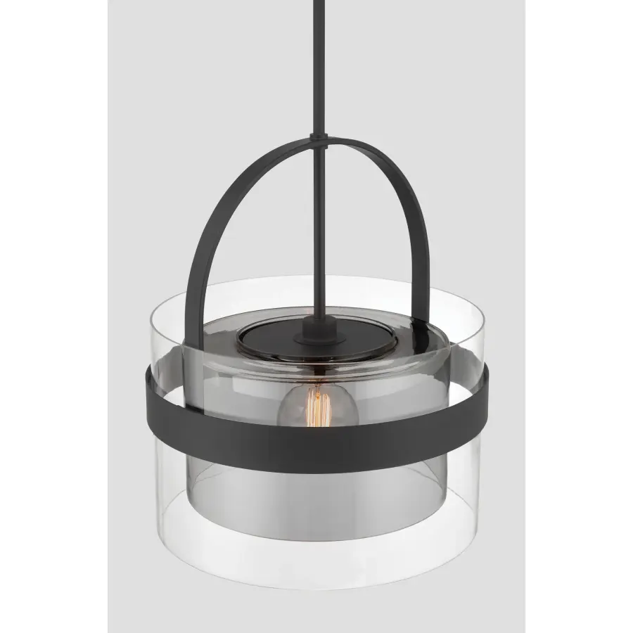 Ravik 15.5" 1-Light Convertible Pendant - Image 7