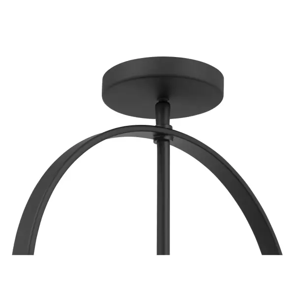 Ravik 15.5" 1-Light Convertible Pendant - Image 9