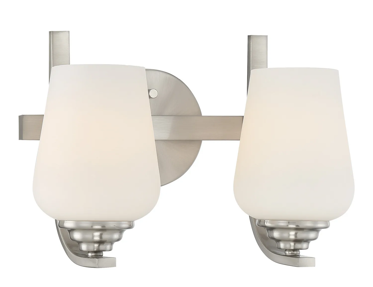 Shyloh 2 Light Bath Sconce
