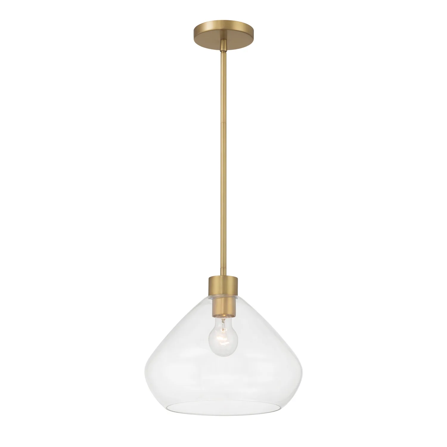 Elaris 12.5" 1-Light Pendant