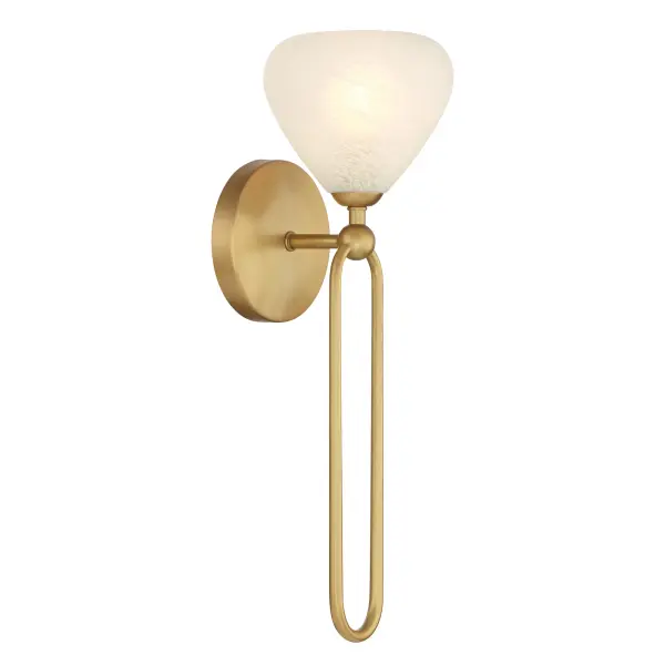 Orion 18" Wall Sconce in Legacy Brass - Image 1