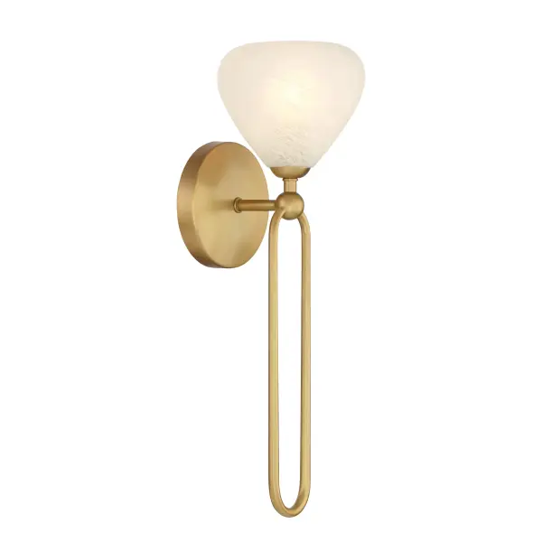 Orion 18" Wall Sconce in Legacy Brass - Image 2