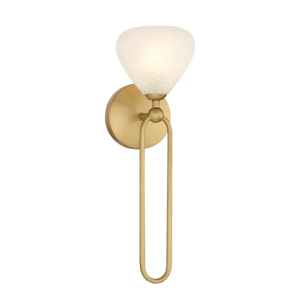 Orion 18" Wall Sconce in Legacy Brass - Image 3