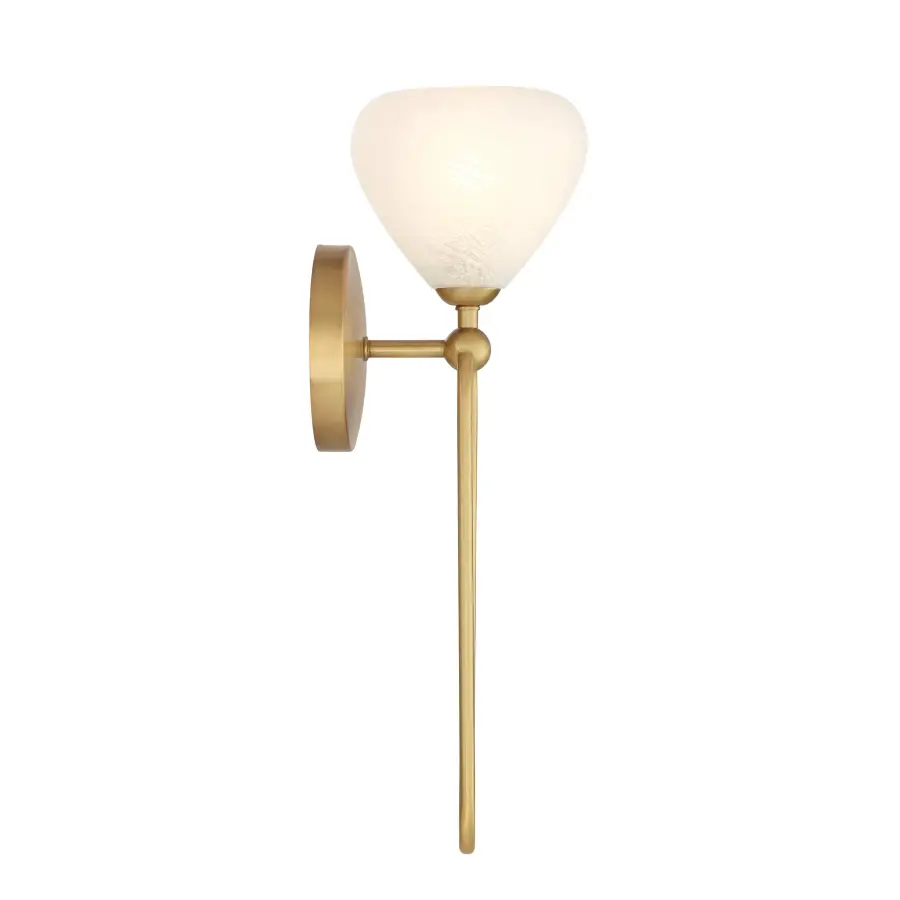 Orion 18" Wall Sconce in Legacy Brass - Image 4
