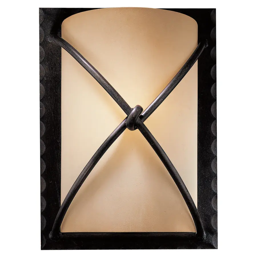 Aspen II Single Light Wall Sconce